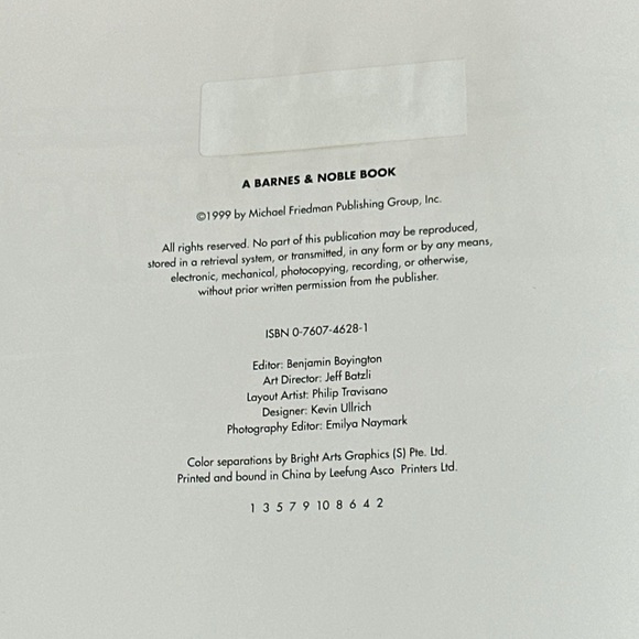 American Muscle Cars Hardback Book 1999 - Picture 6 of 6